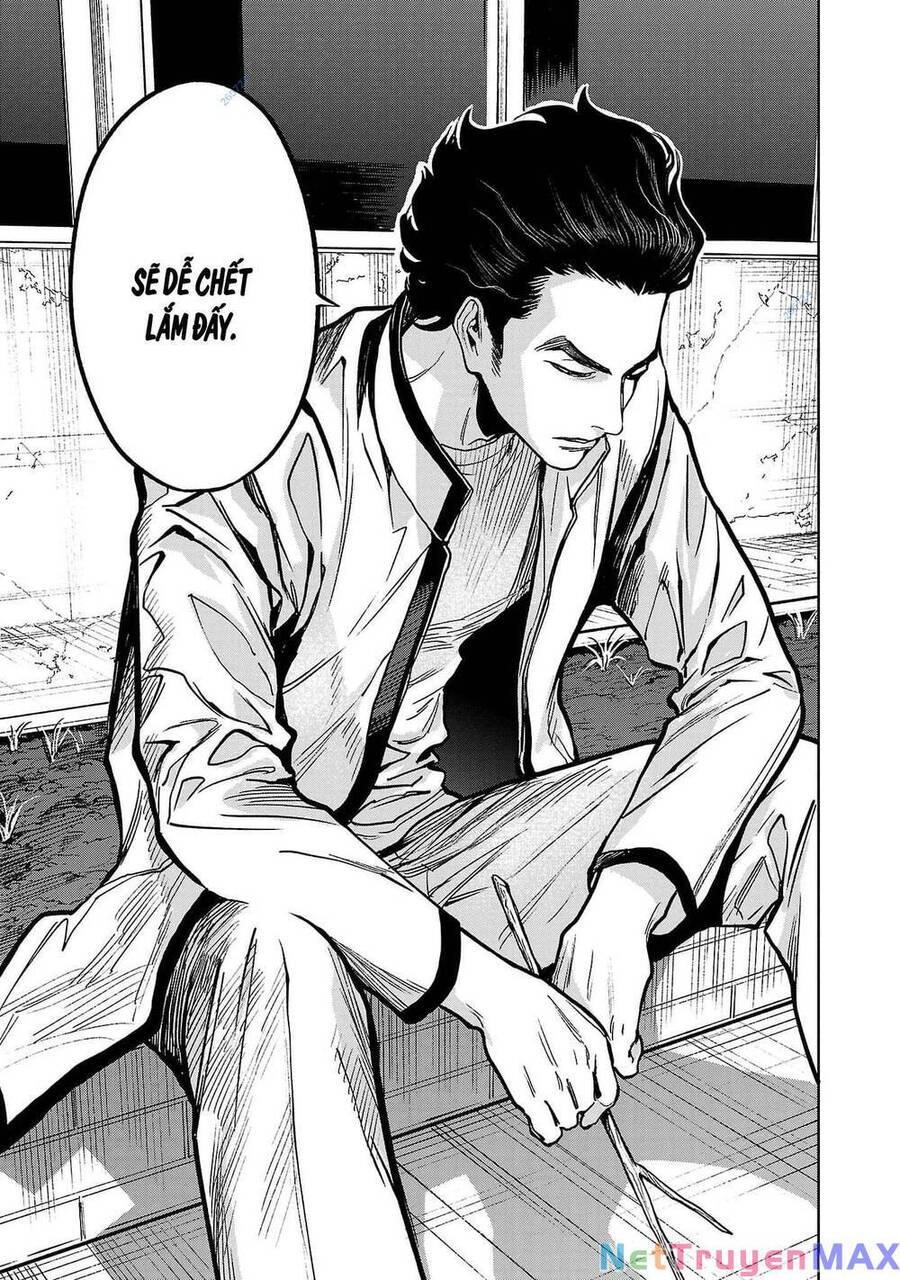 vậy để tớ giết chúng thay cậu nhé? (tiền truyện) chapter 14 14
