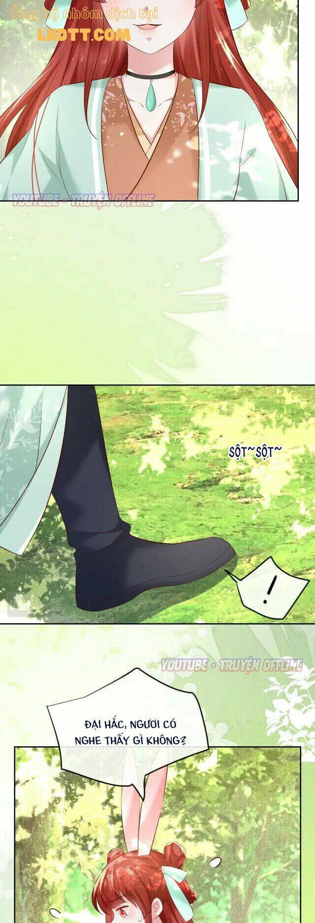 hắc hóa nam chính trực tuyến nuôi thỏ chapter 30 6