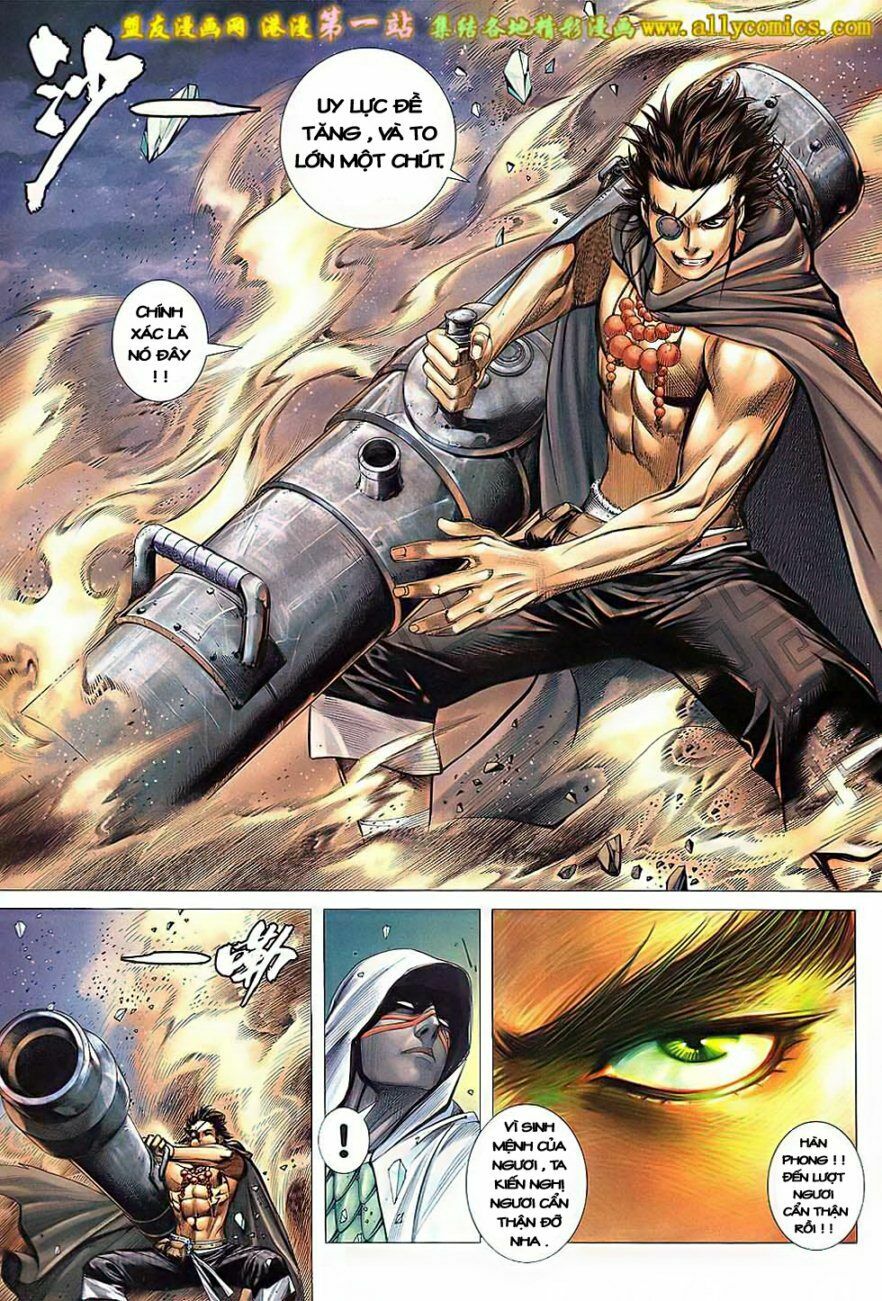 phong thần ký phần 3 chapter 4 30