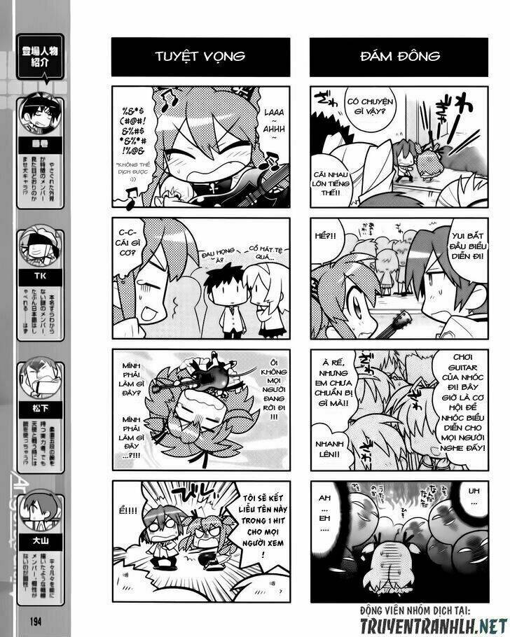 angel beats! the 4-koma - our battle chapter 5 6