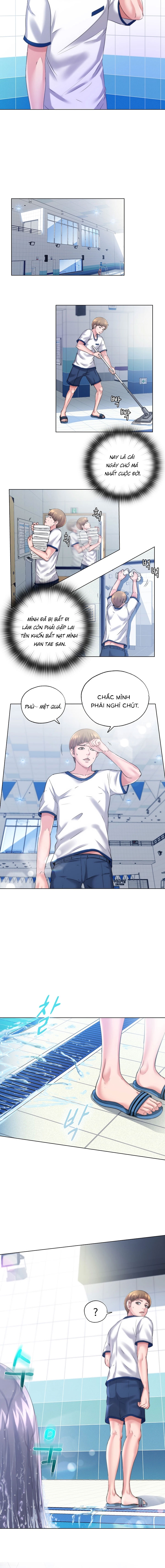 nước tràn hồ bơi chapter 1 13