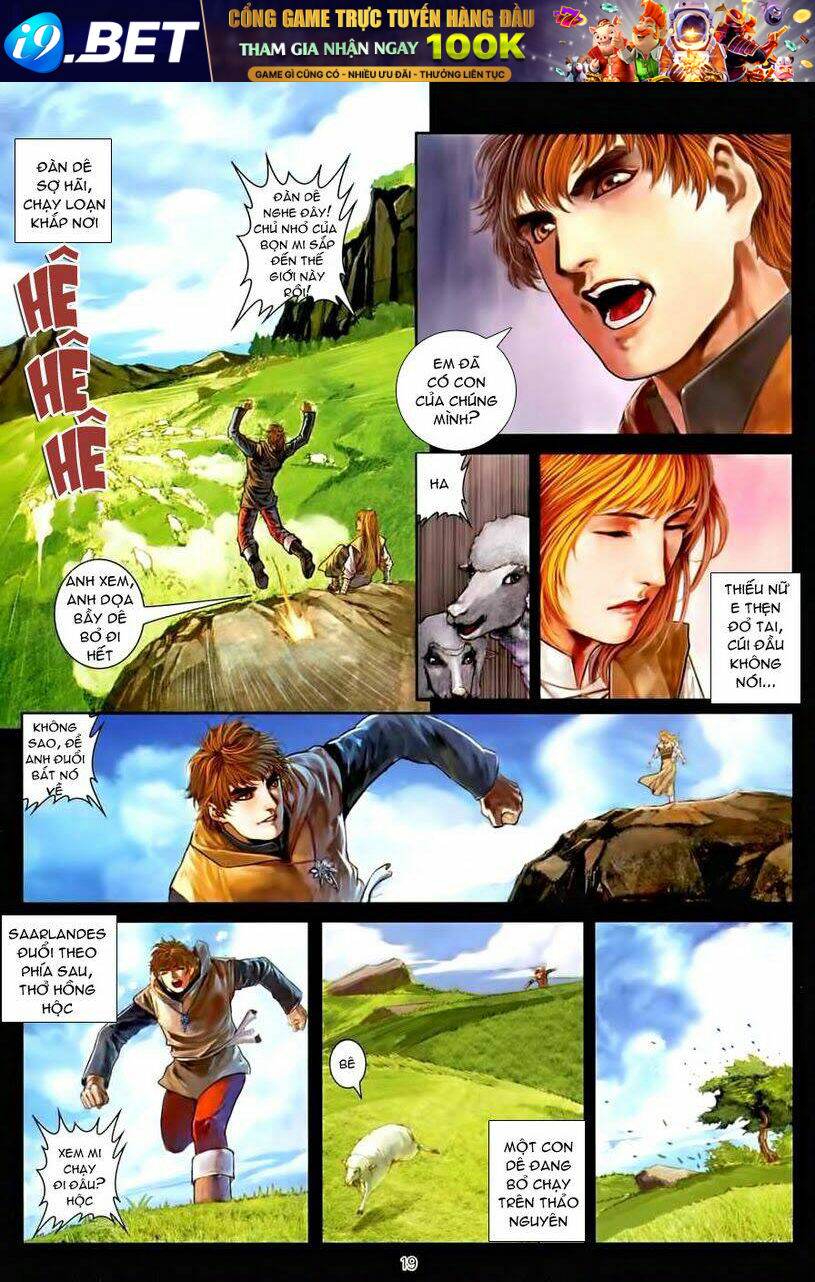 linh vực chapter 32 19