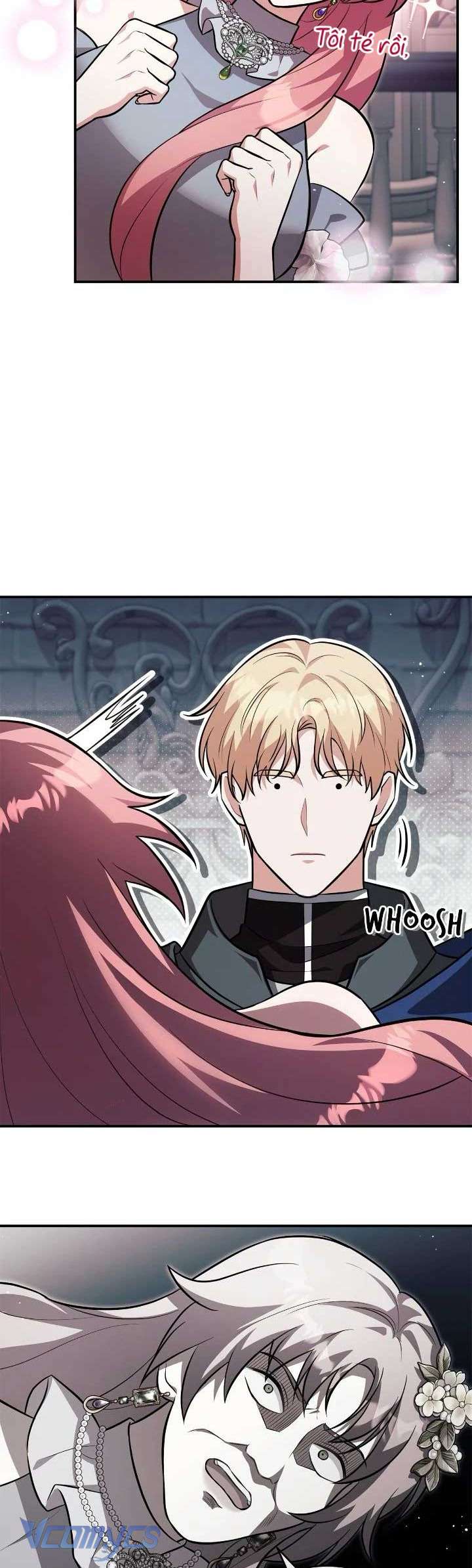 [18+] dàn harem nóng bỏng đang dần lạnh nhạt với tôi! chapter 2 48