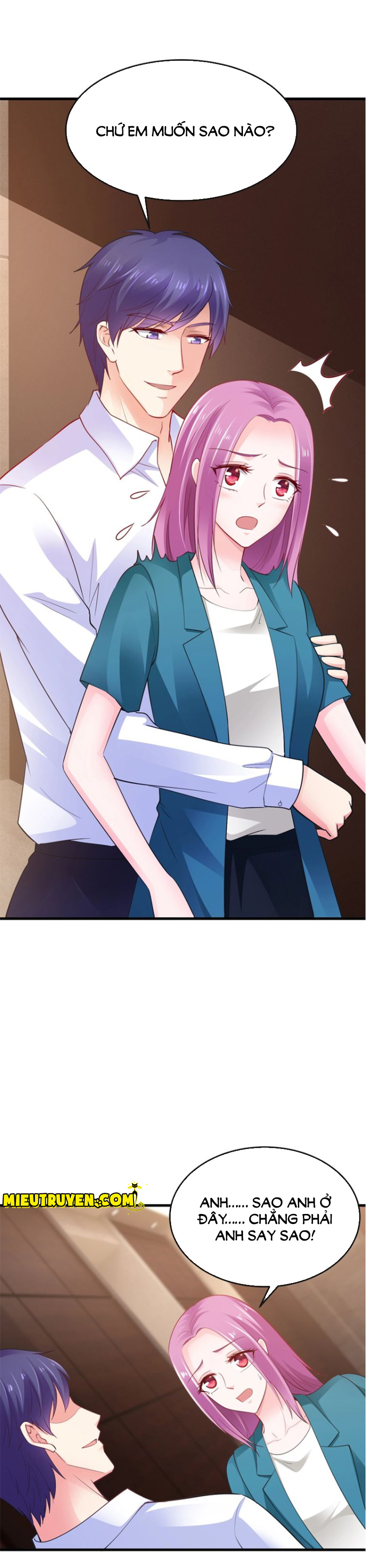 độc nhất sủng ái của thủ tịch chapter 81 8