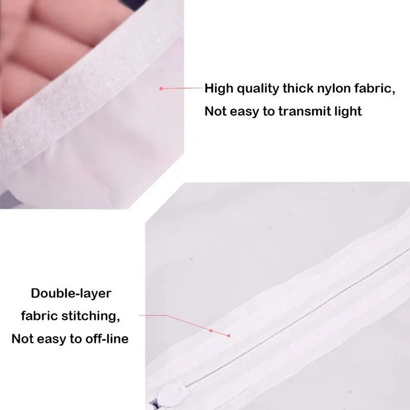 Che cửa sổ thông gió ngoài Conditioner Window Sealing Accessories 4 mét