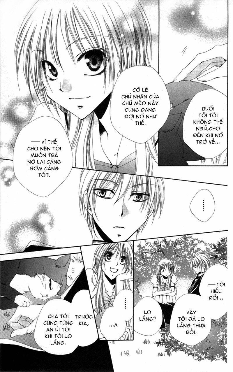 lớp học quản gia - shitsuji-sama no okiniiri chapter 11 29