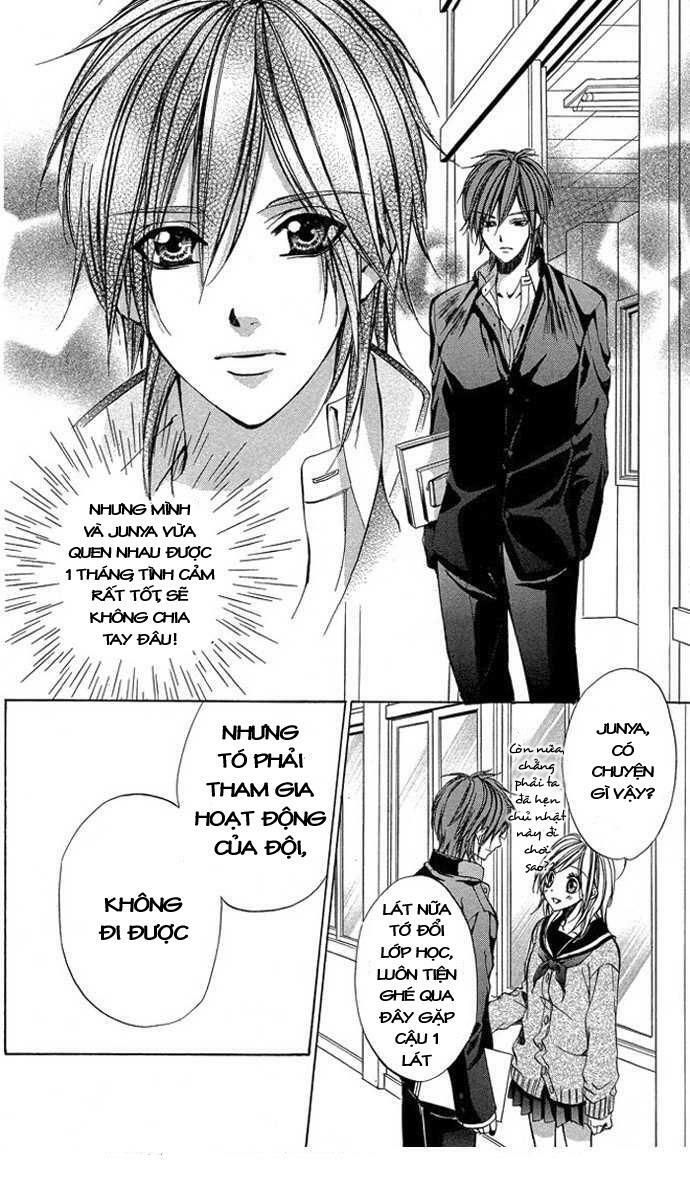 secret kiss chapter 4 4