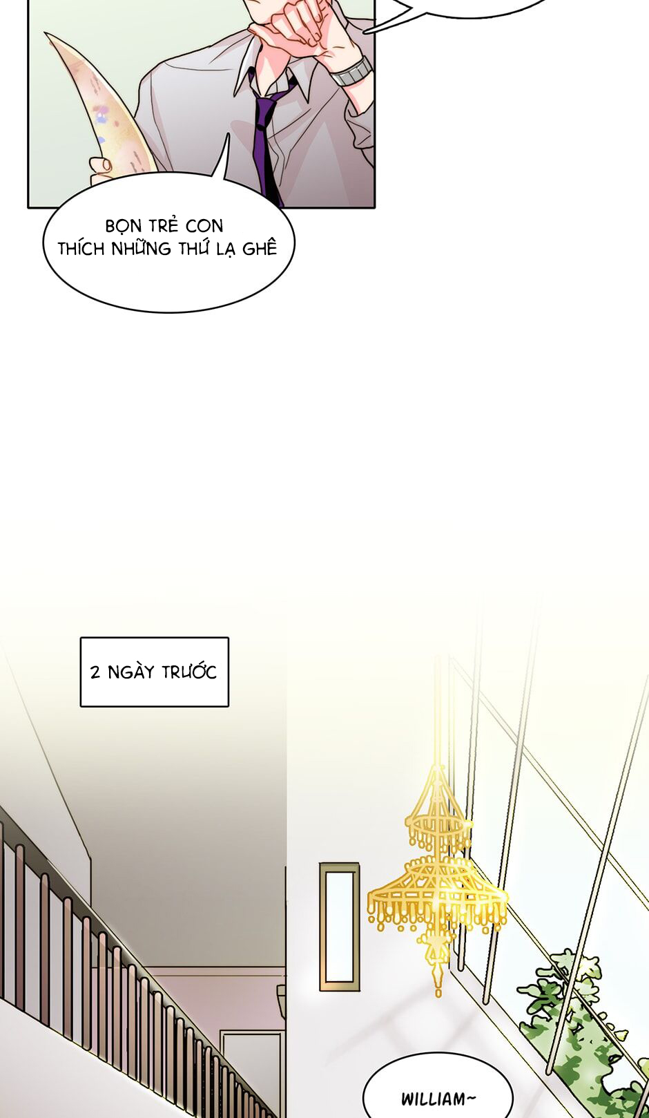 quý cô với chiếc mặt nạ chapter 3 11