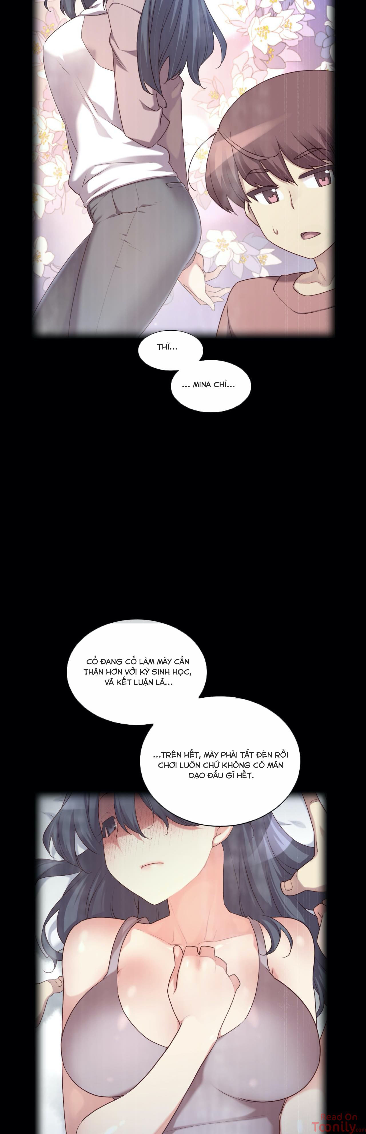 bạn gái xúc xắc - the girlfriend dice chapter 2 2