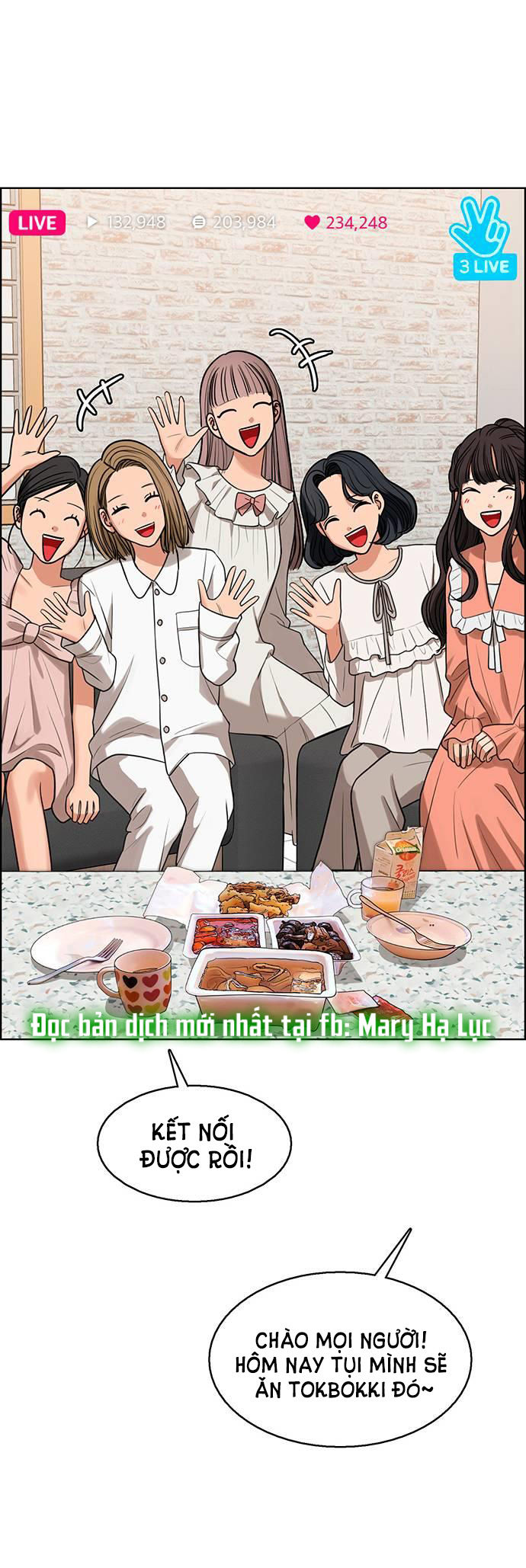 vẻ đẹp đích thực - true beauty chapter 242.1 20