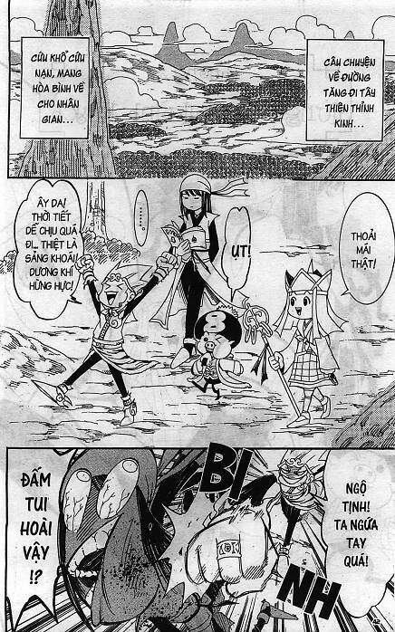 go go go tây du ký chapter 2 2