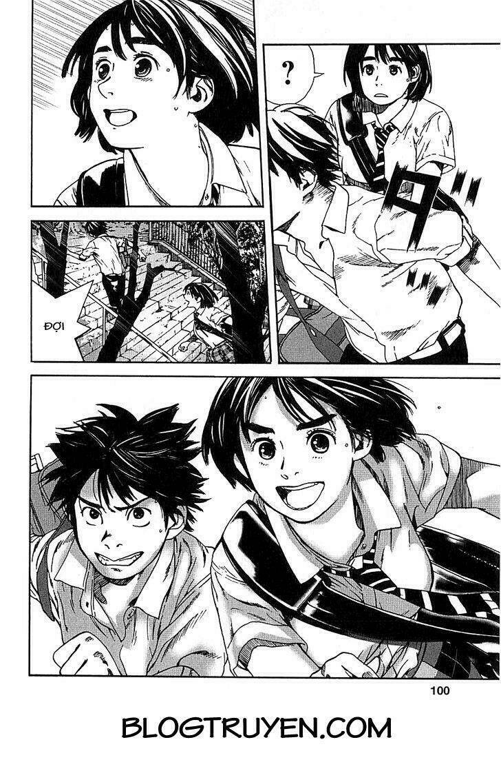 fujiyamasan wa shishunki chapter 5 7