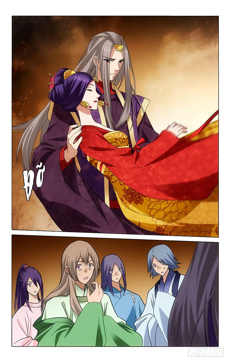 vương gia! không nên a! chapter 183 5