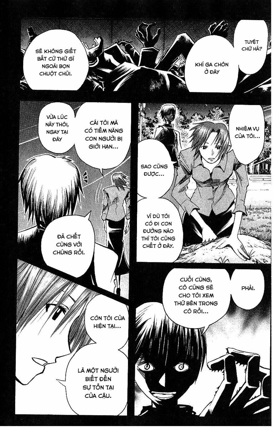 majin tantei nougami neuro chapter 110 15