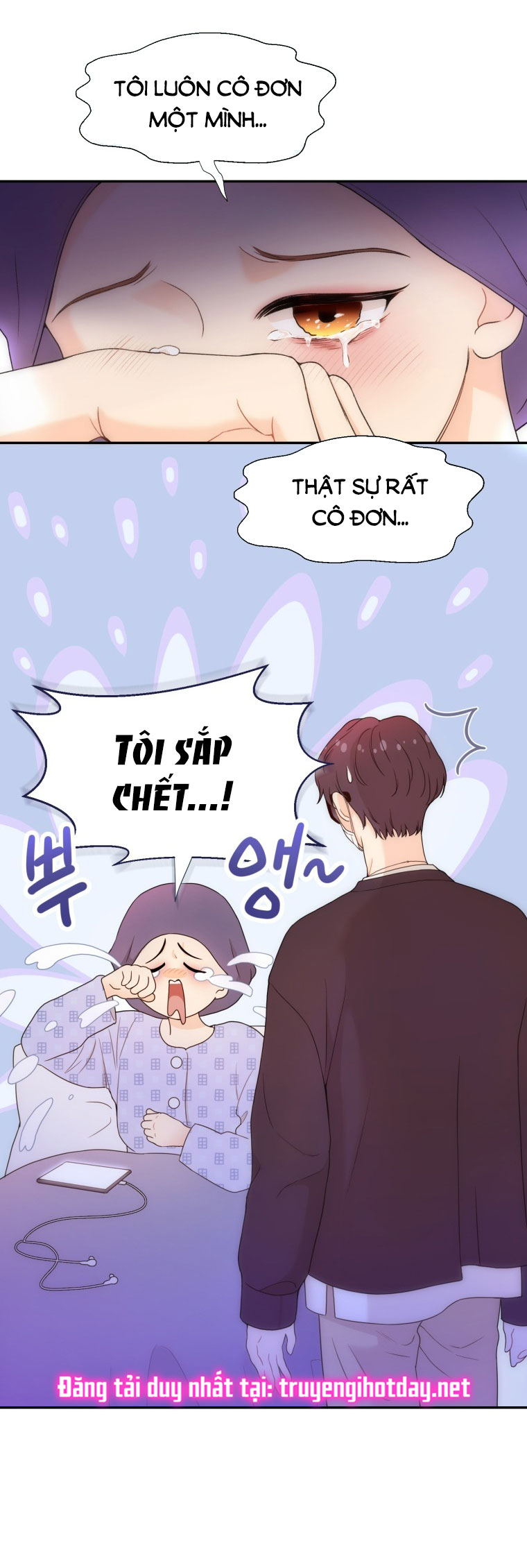 nữ nhân trợ giúp được yêu thích nhất chapter 1.1 28