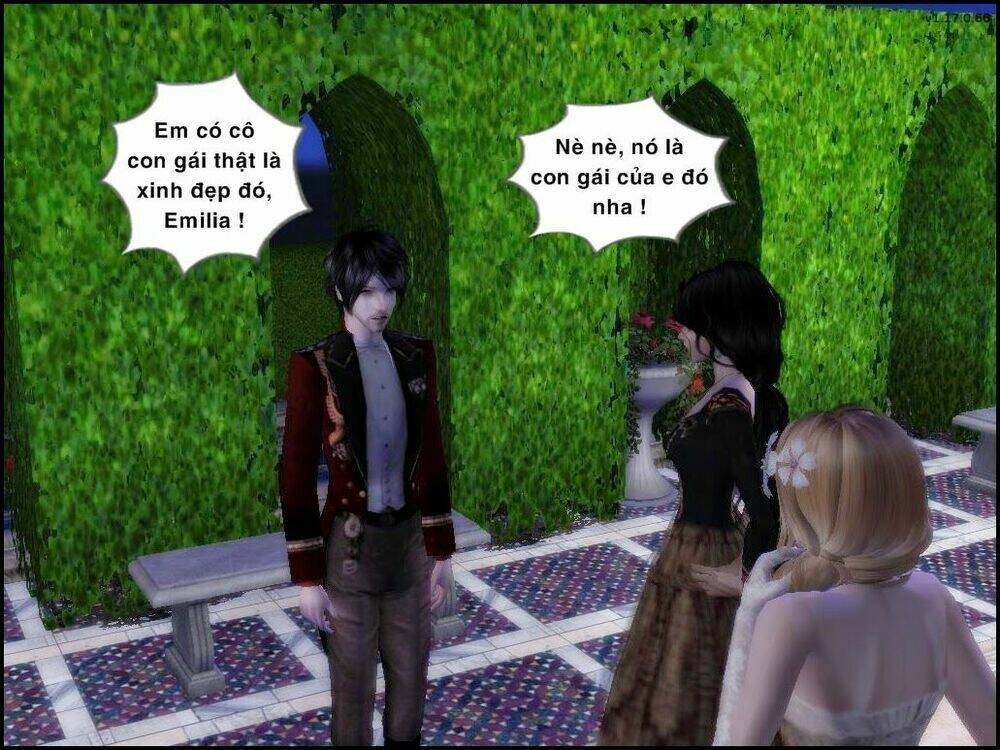 truyện sims - earl story chapter 38 30