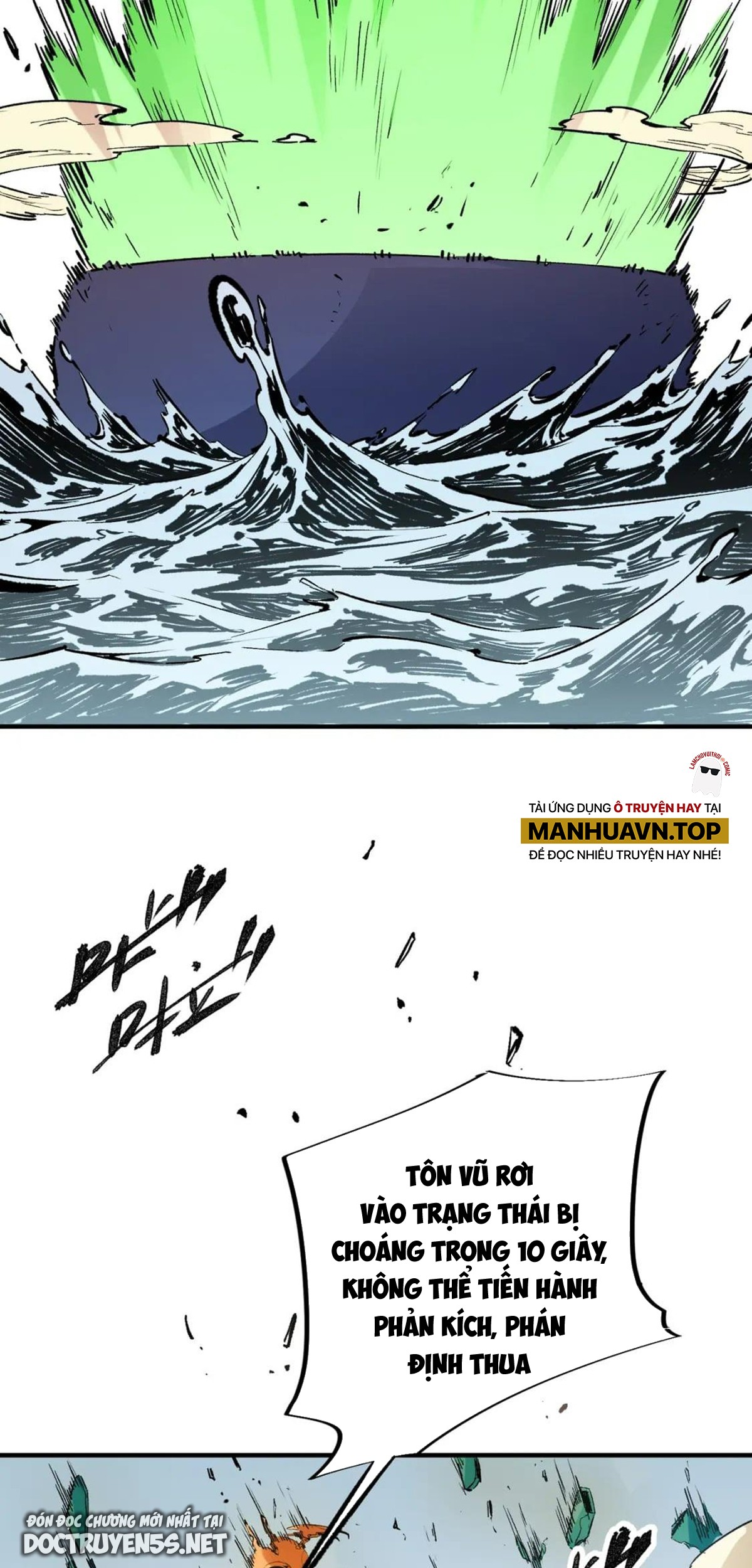 toàn dân chuyển chức: không có chức ta kết thúc thần minh chapter 28 22