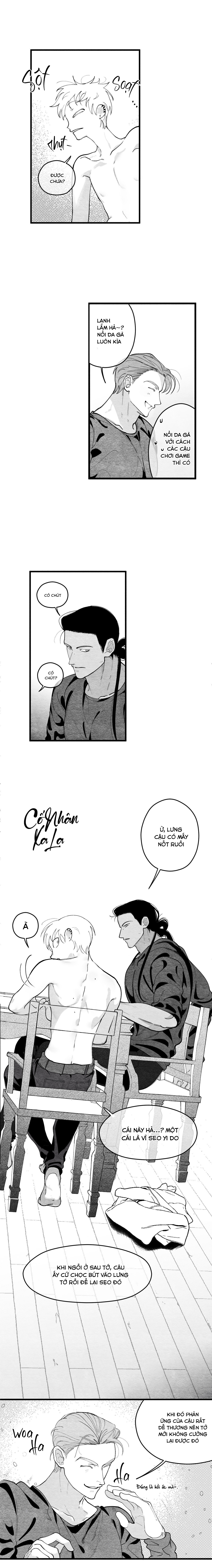 hình thể hoàn mỹ chapter 3 14