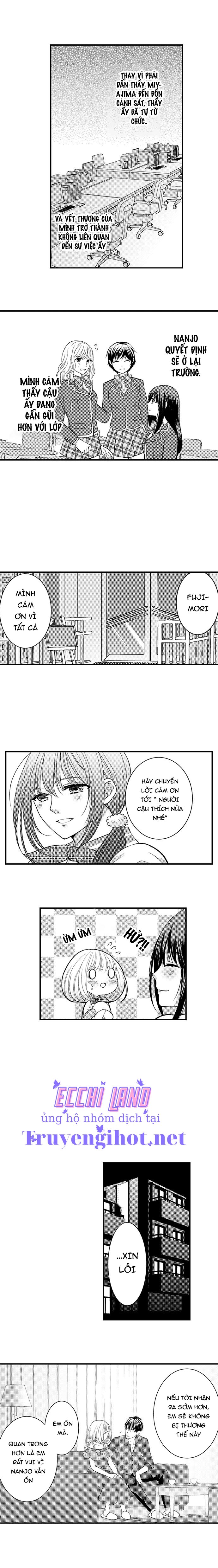 thầy tịch thu đồ chơi người lớn của tôi rồi nói "tôi sẽ dạy em cách sử dụng nó" chapter 20.2 4