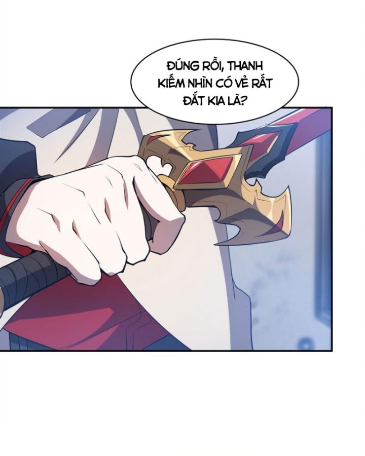 huyết cơ và kỵ sĩ chapter 292 27