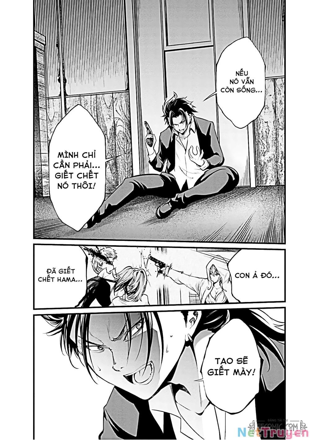 thí nghiệm ngục tù chapter 58 12