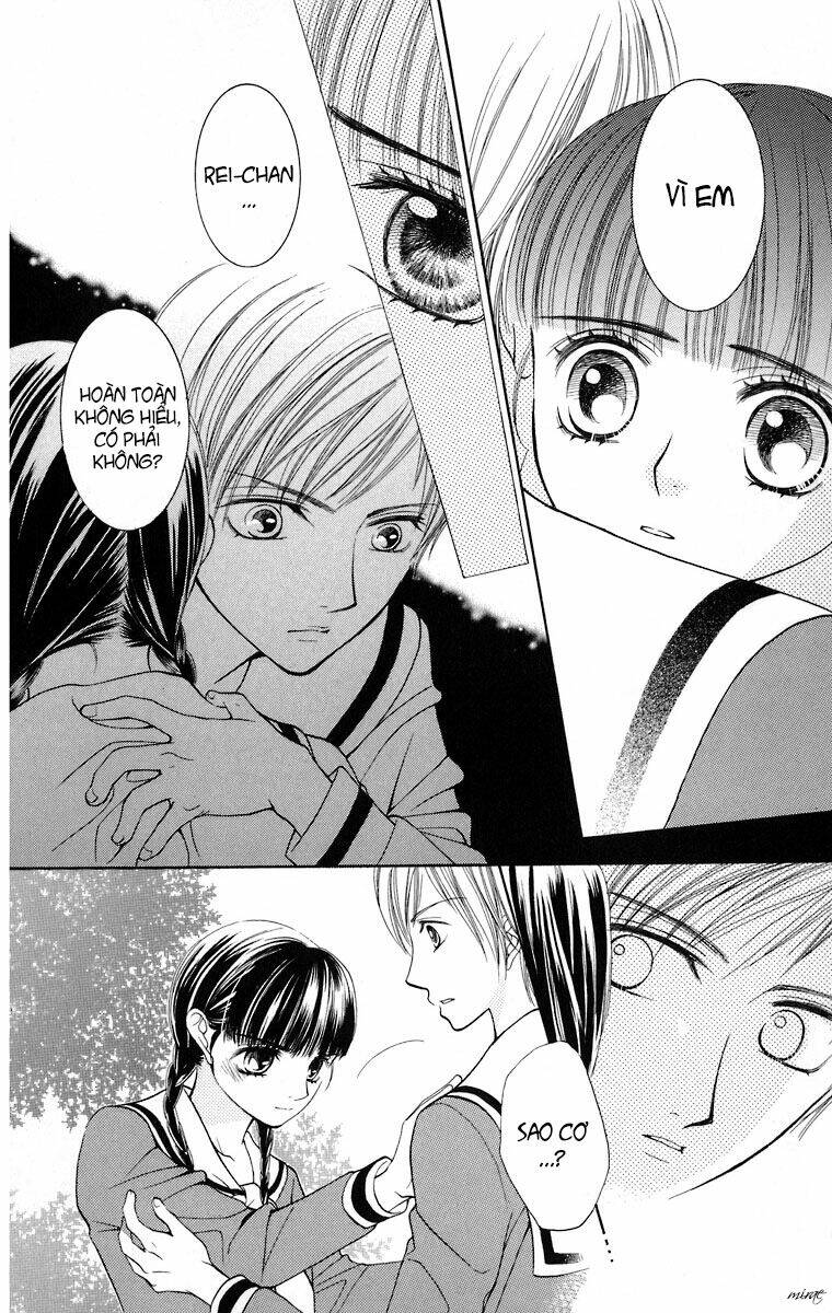 maria-sama ga miteru chapter 9 9