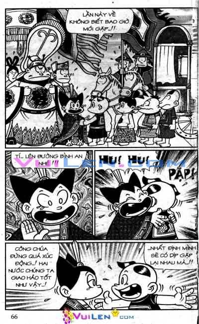 thần đồng đất việt chapter 54 63