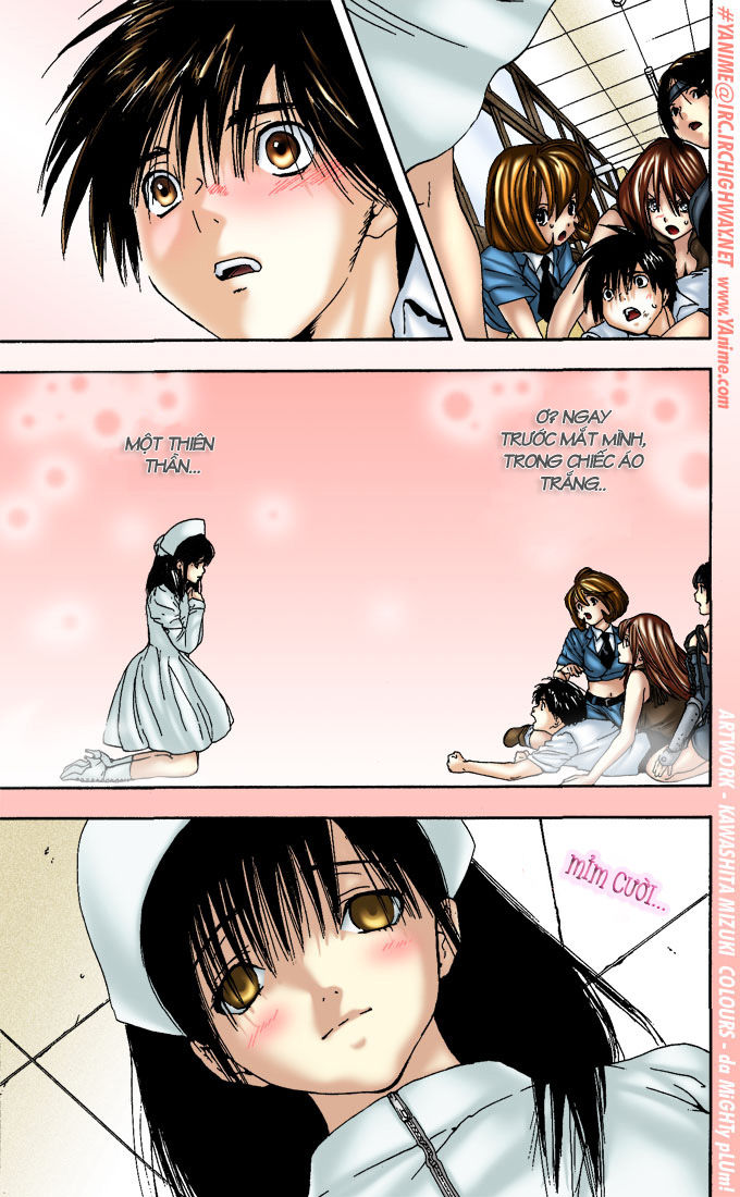 quần lót dâu tây - east side story chapter 120 21