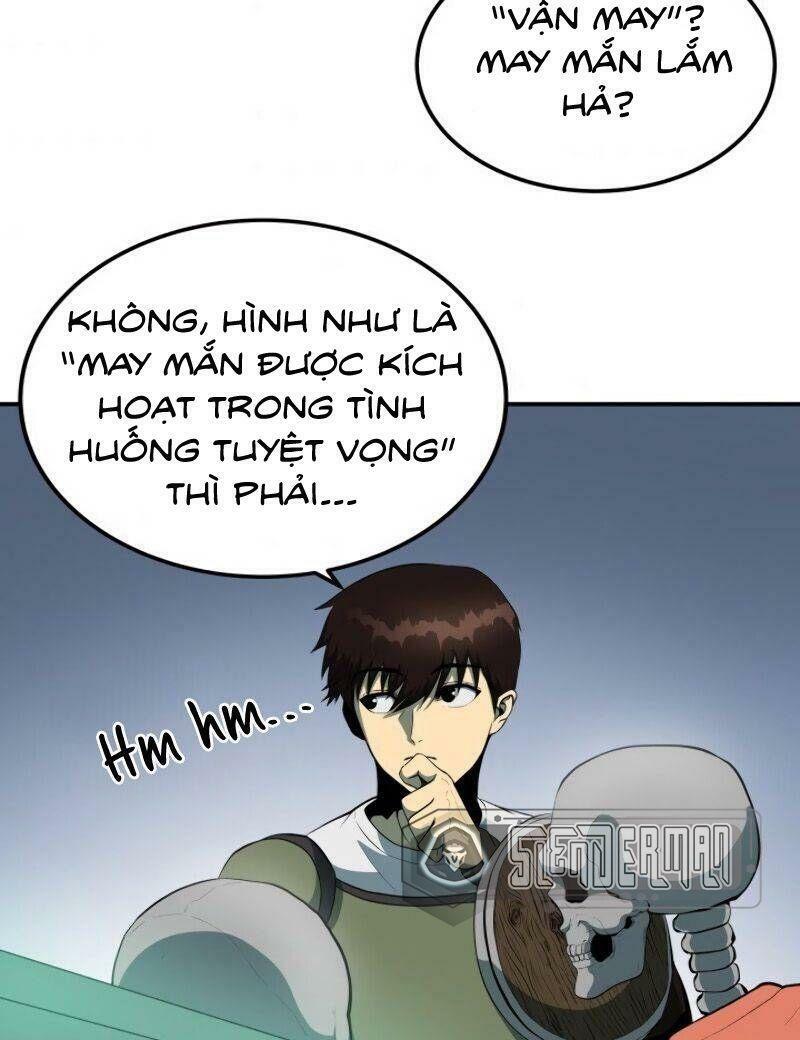 ngôi nhà kết nối với hầm ngục chapter 8 58