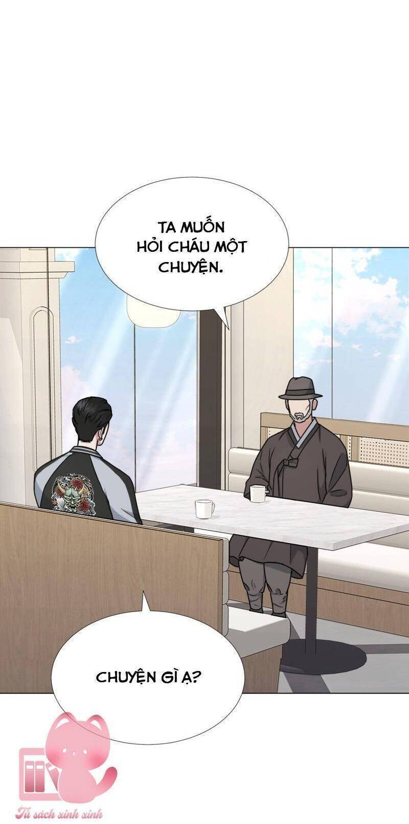 theo bản năng của em chapter 38 19