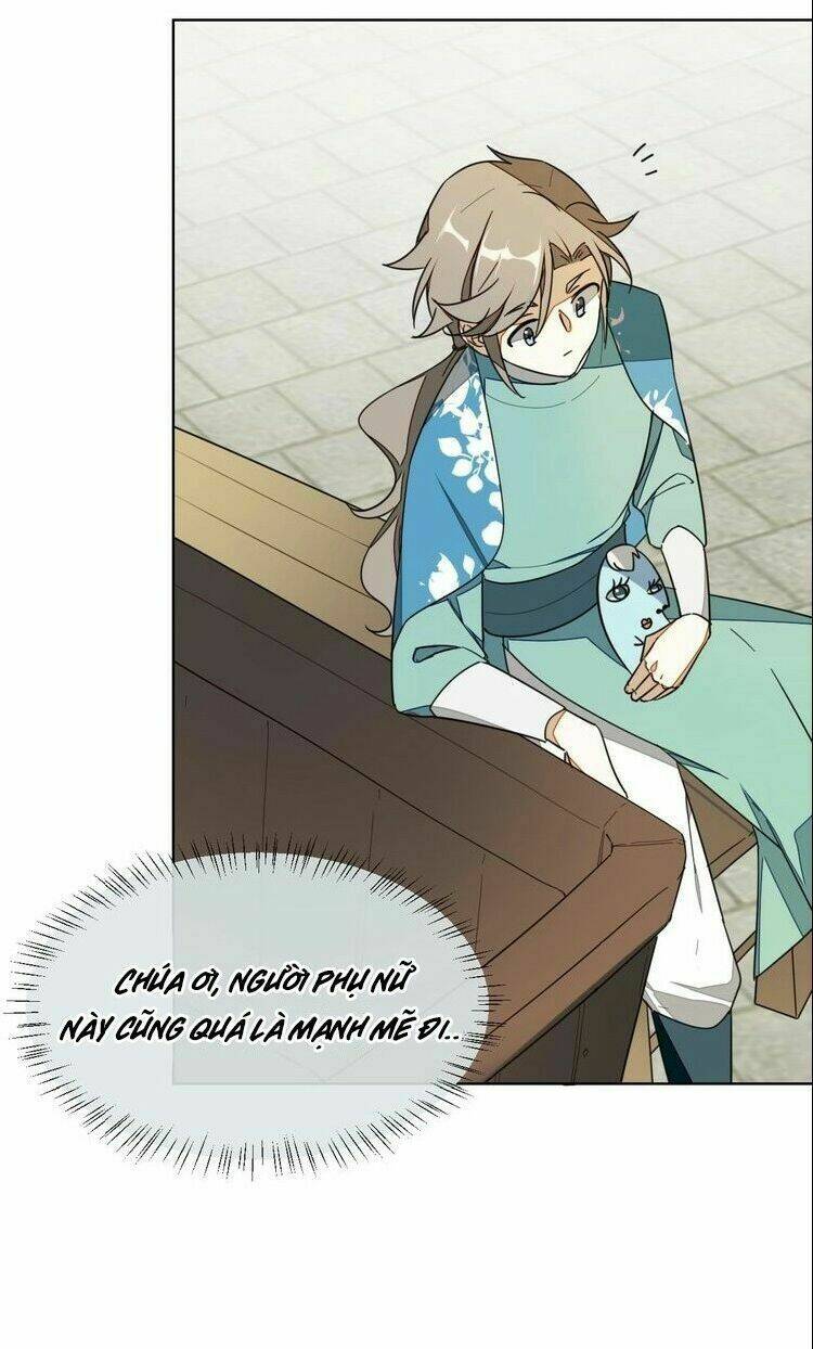 đứng yên! đều là người nhà cả mà! chapter 6 6