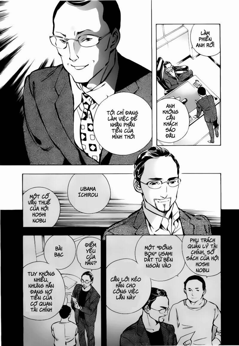 shin kurosagi - con diệc đen 2 chapter 97 13