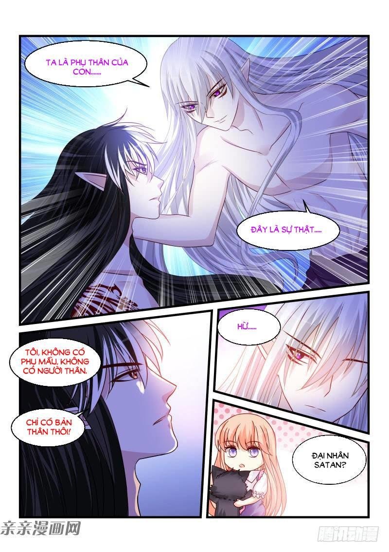 dạy bảo ma vương lão công chapter 161 6