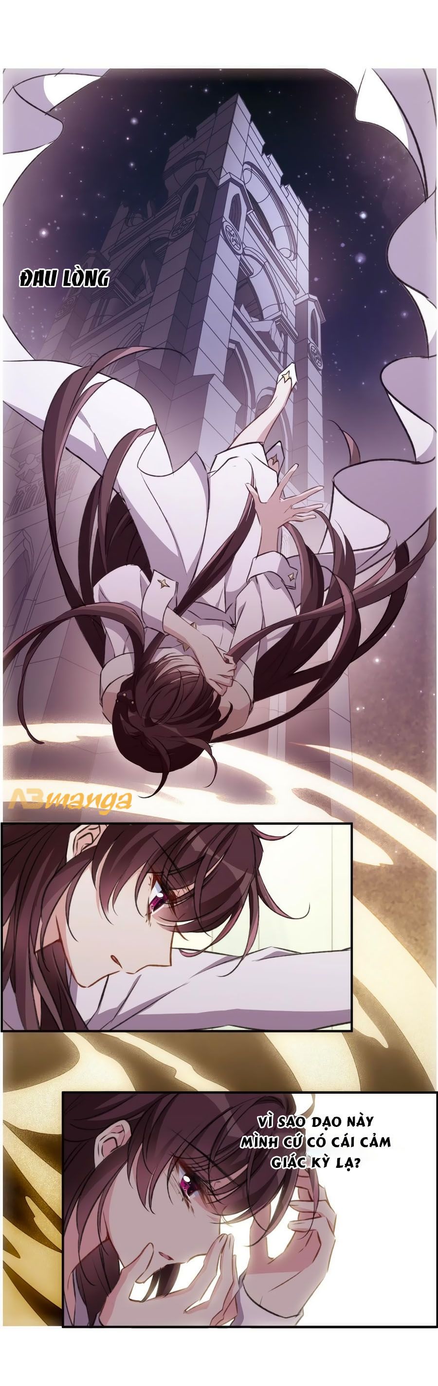 Cuốn Sách Vận Mệnh Của Tôi chapter 62 - Trang 13
