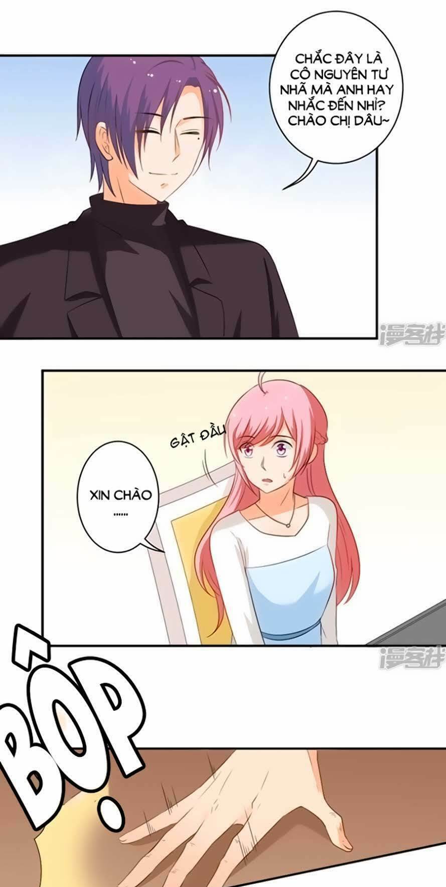 cả thế giới đều không bằng người chapter 123 6