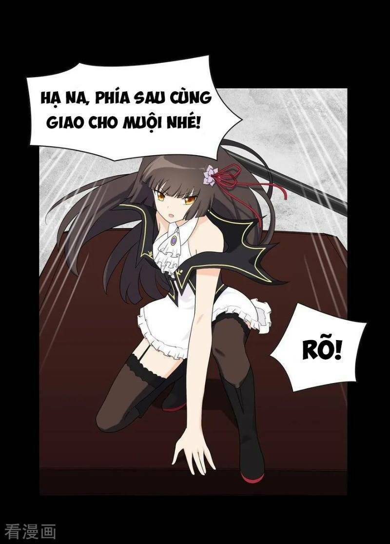 bạn gái virus của tôi chapter 118 14