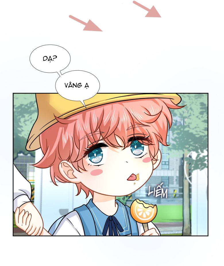 tín tức tố nói chúng ta không thể chapter 4 13