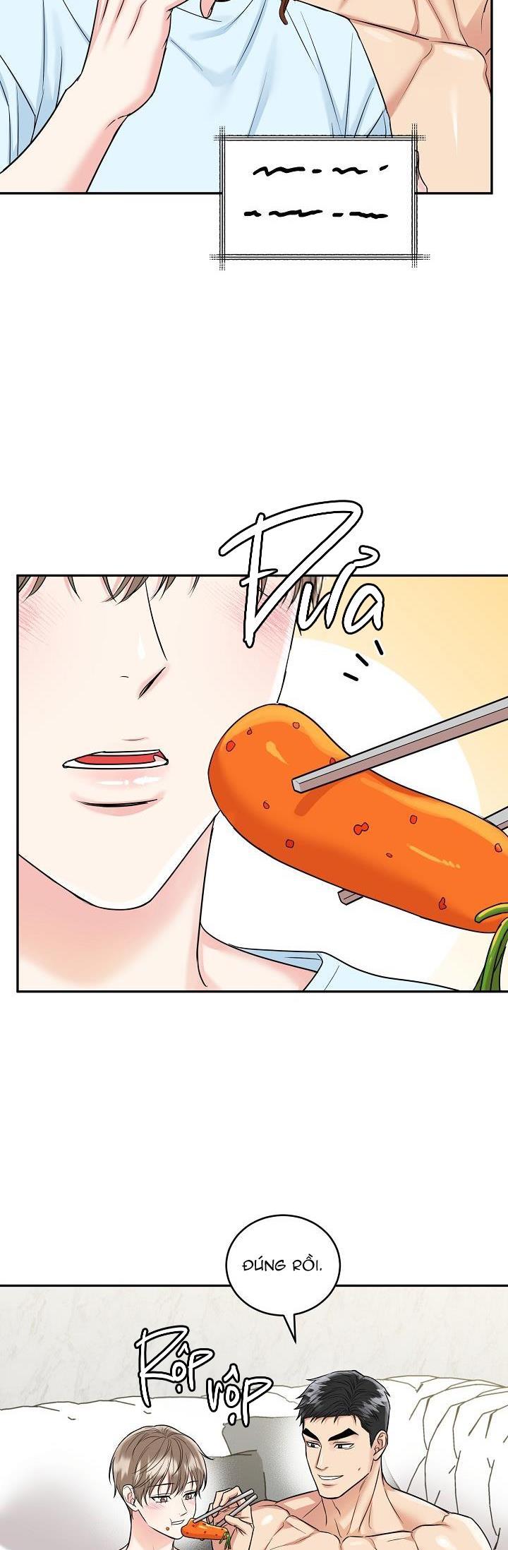 hổ dữ chapter 32 8