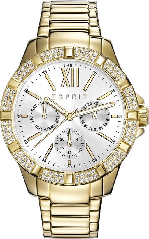 Đồng hồ Nữ Esprit dây thép không gỉ 38mm - ES108472002