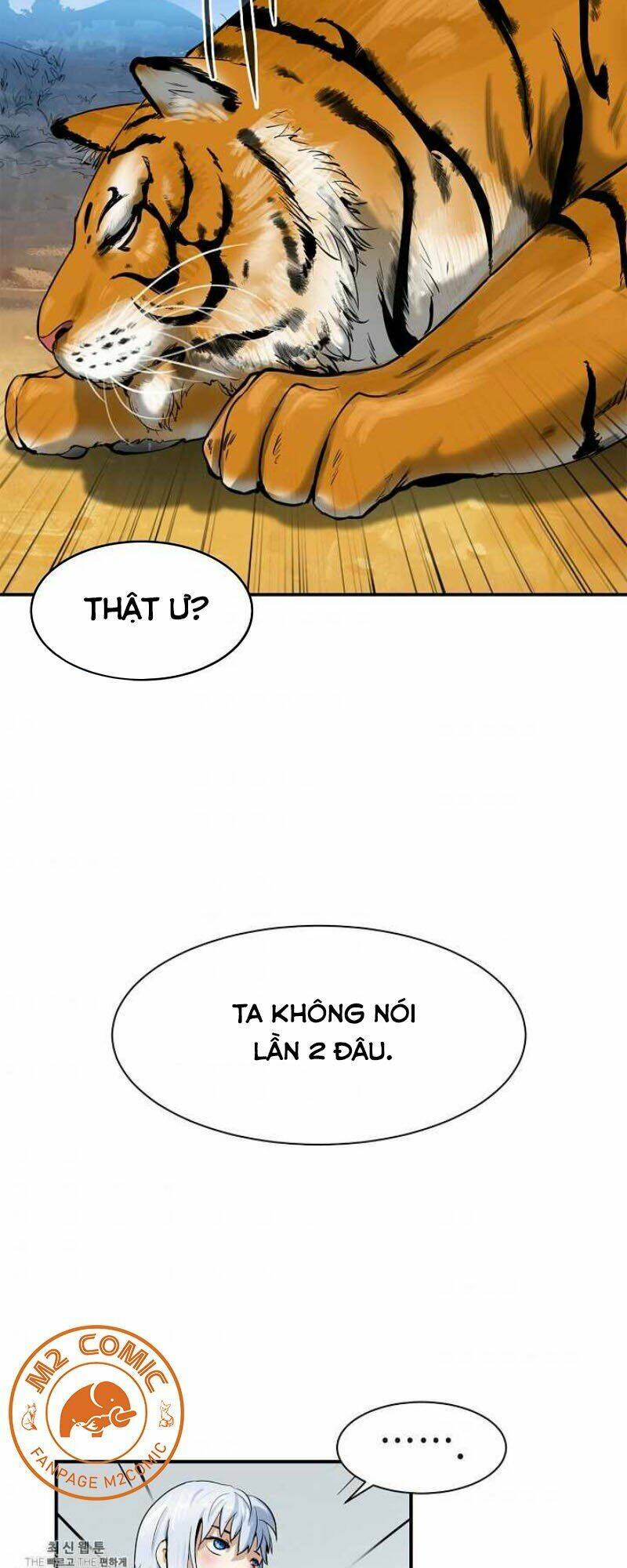 xuyên không thành hổ chapter 2 59