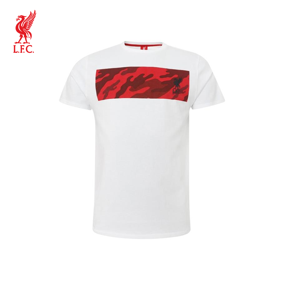 Áo thun thể thao nam LFC INT CAMO TEE - A15719