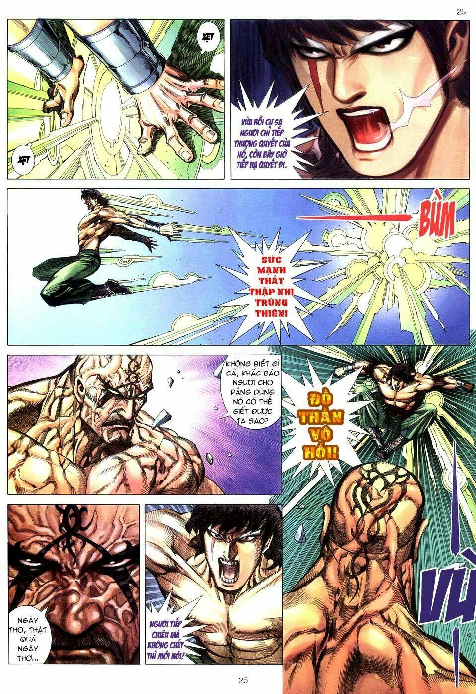 võ thần chapter 217 24