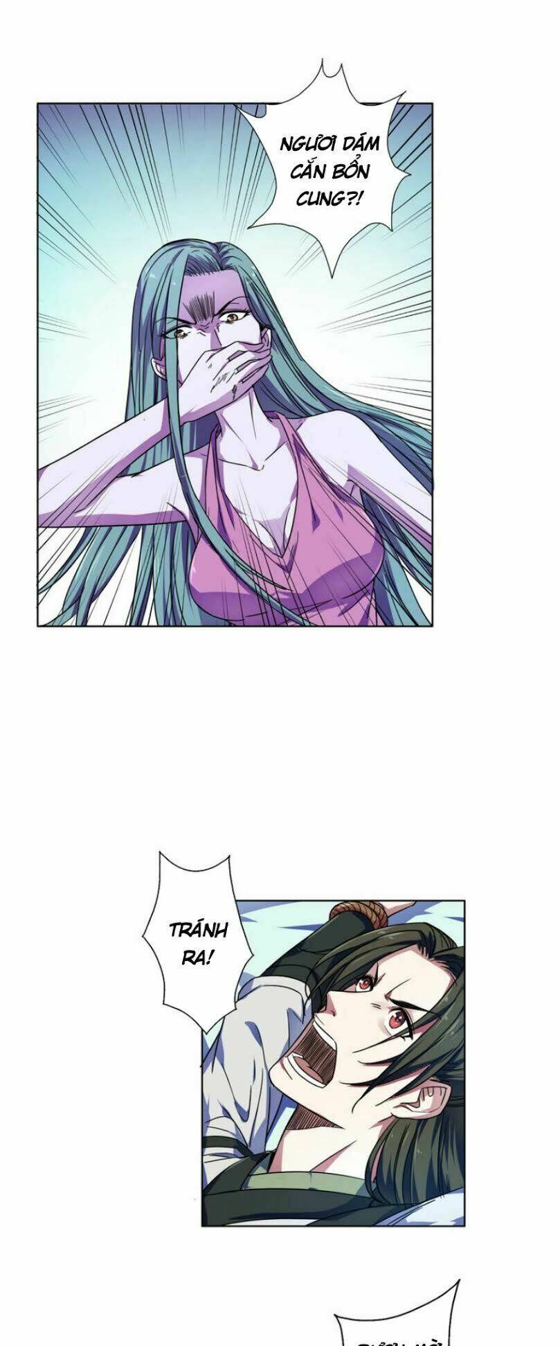 nghịch thiên đại thần chapter 8 6