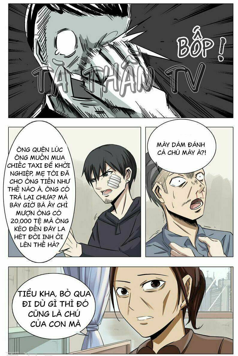 siêu phẩm thấu thị chapter 10 8