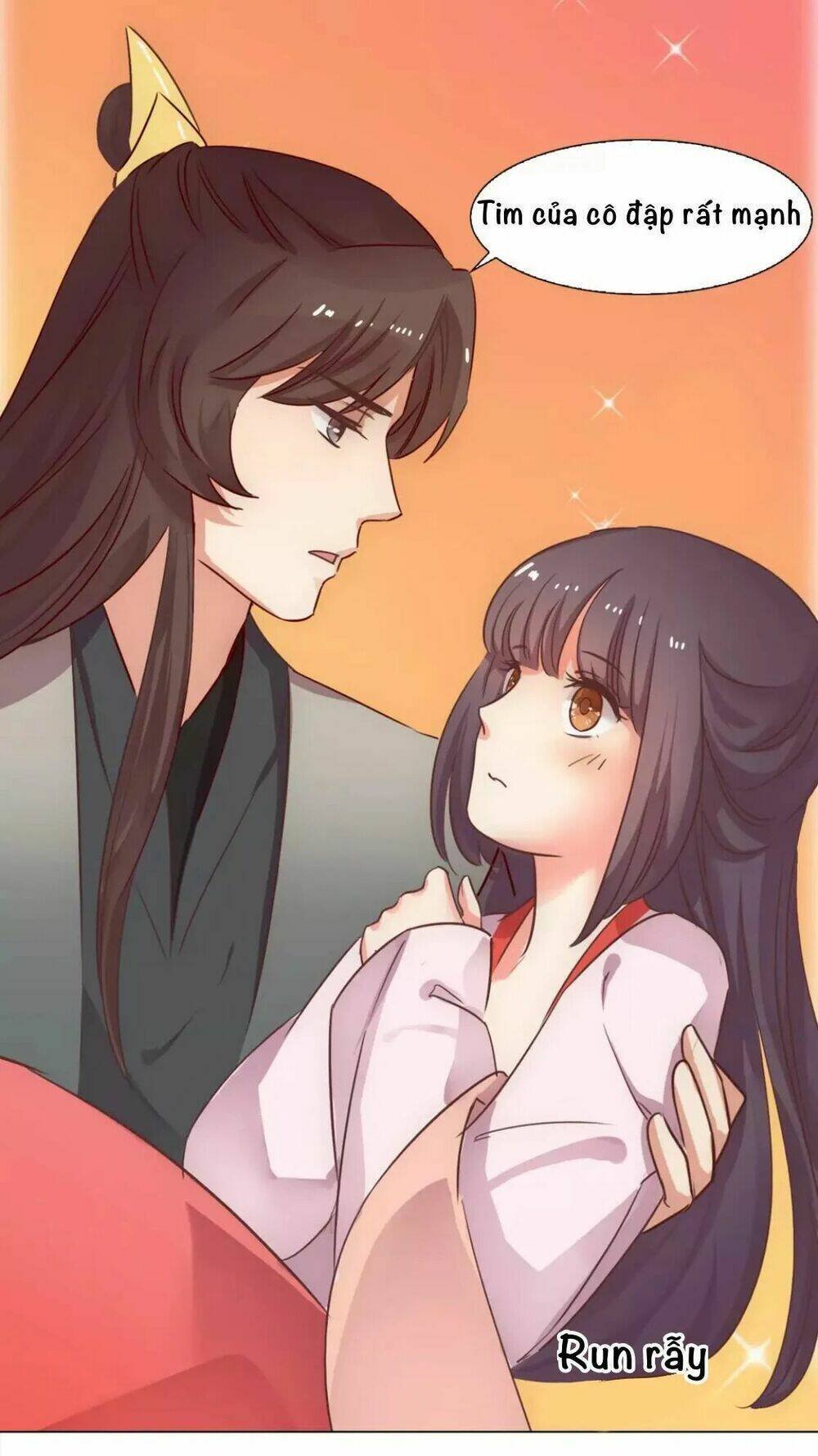 vương diệp, đuôi của ngươi đã biến mất chapter 10 16