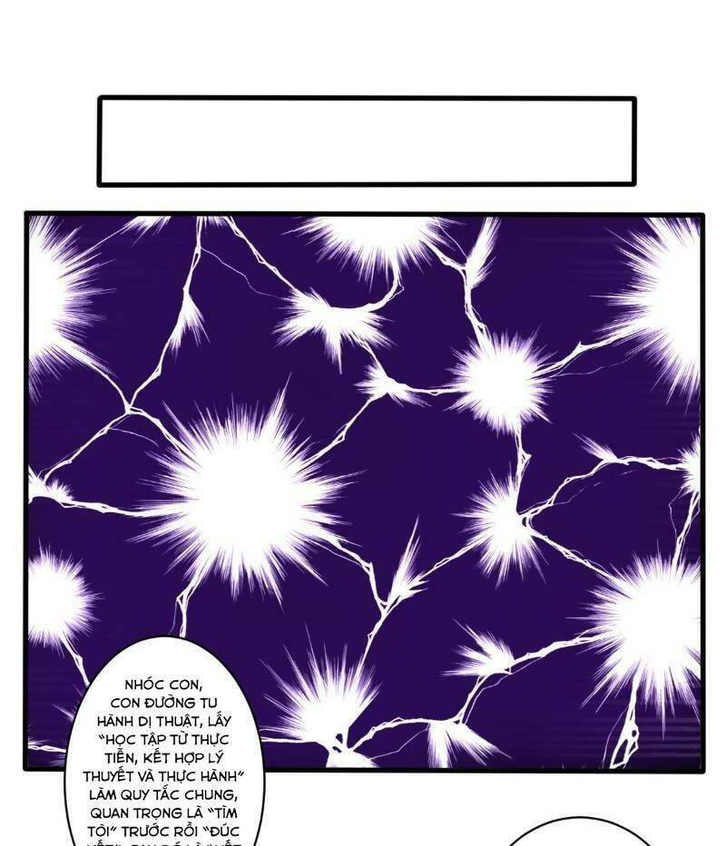 nghệ đạo đế tôn chapter 6 7