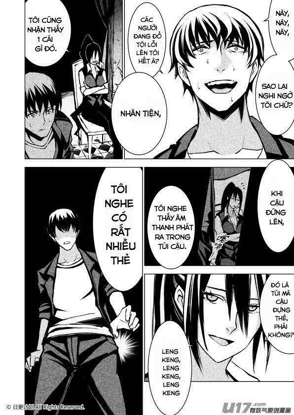 cánh cửa của ham muốn chapter 4 9