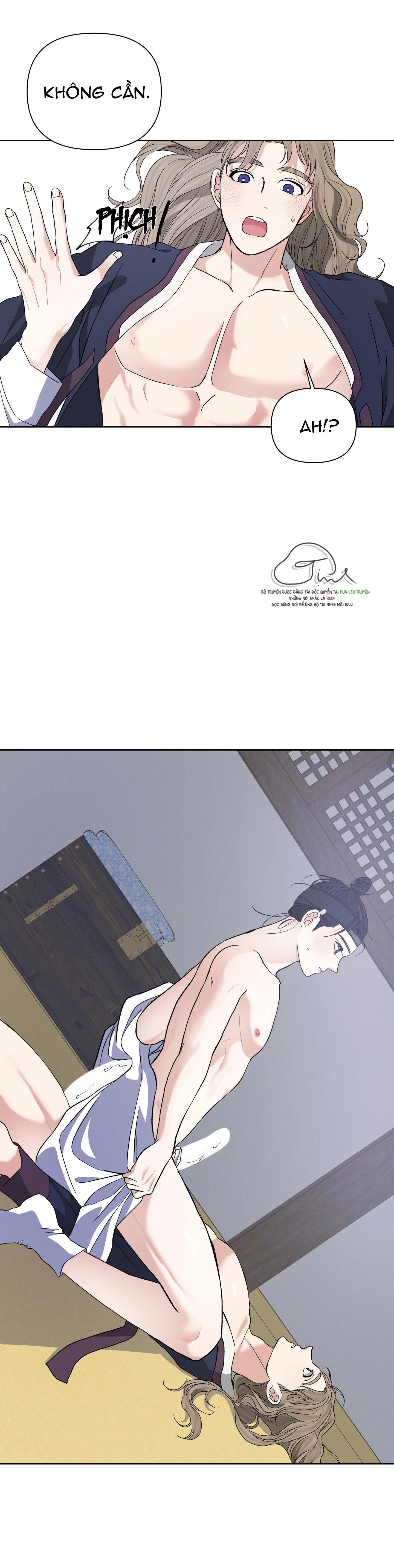 ánh đèn chapter 4 41