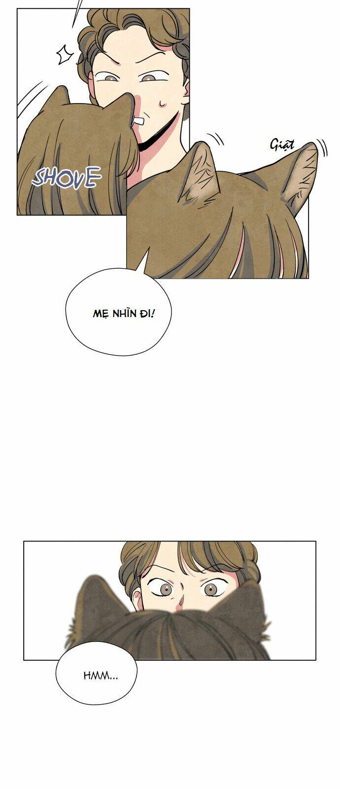 tai sói và mũ đỏ chapter 1 49