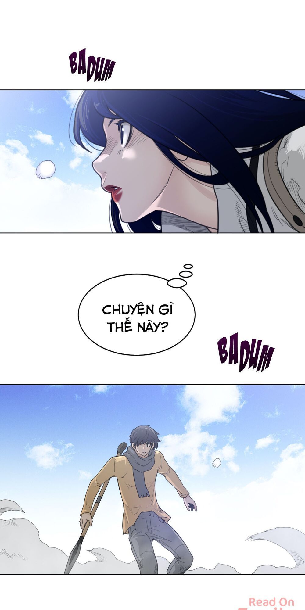 một nửa hoàn hảo chapter 101 33